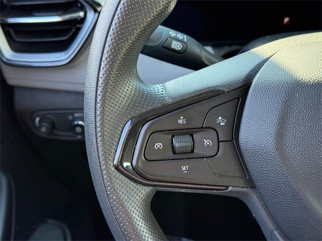 2024 Chevrolet TrailBlazer LS