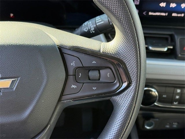 2024 Chevrolet TrailBlazer LS