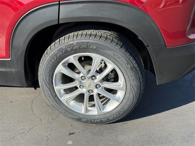 2024 Chevrolet TrailBlazer LS