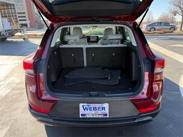 2024 Chevrolet TrailBlazer LS