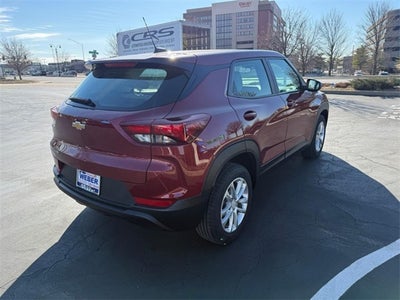 2024 Chevrolet TrailBlazer LS