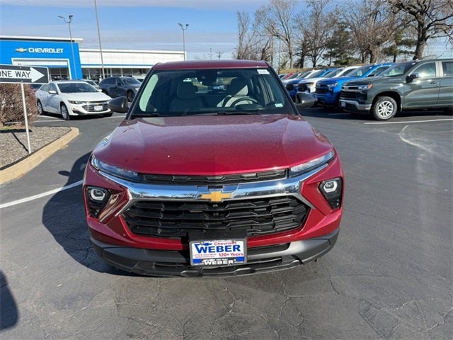 2024 Chevrolet TrailBlazer LS