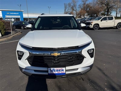 2024 Chevrolet TrailBlazer LT