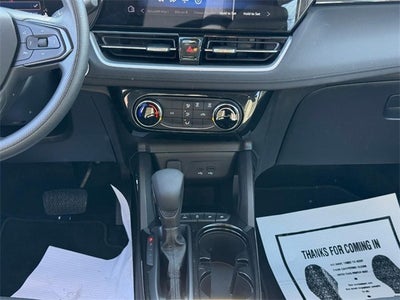 2024 Chevrolet TrailBlazer LT