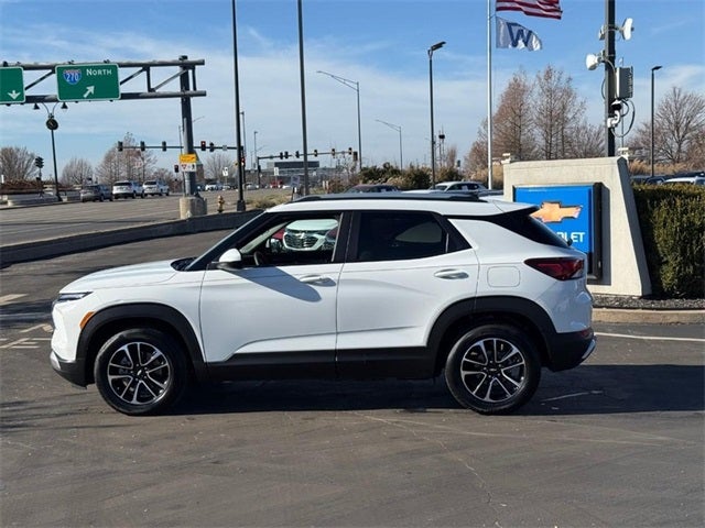 2024 Chevrolet TrailBlazer LT