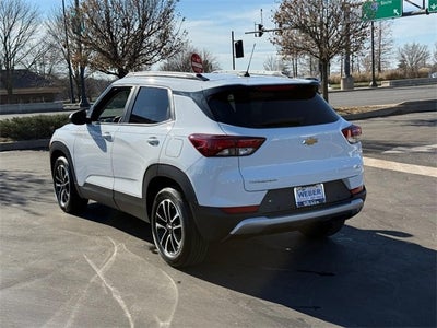 2024 Chevrolet TrailBlazer LT