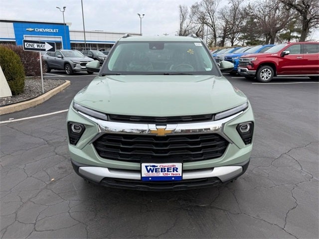 2025 Chevrolet TrailBlazer LT