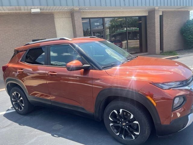 2021 Chevrolet TrailBlazer LT