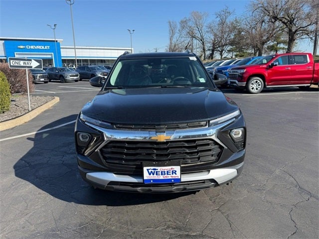 2025 Chevrolet TrailBlazer LT