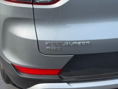 2025 Chevrolet TrailBlazer LT