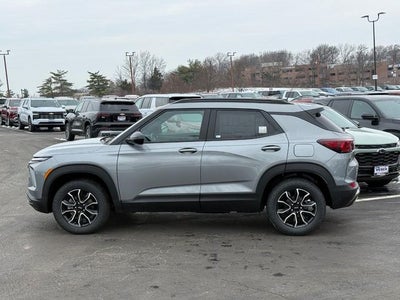 2026 Chevrolet TrailBlazer ACTIV