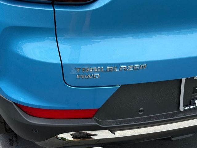 2026 Chevrolet TrailBlazer ACTIV