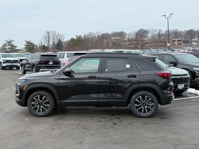 2026 Chevrolet TrailBlazer ACTIV