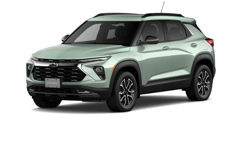 2026 Chevrolet Trailblazer ACTIV