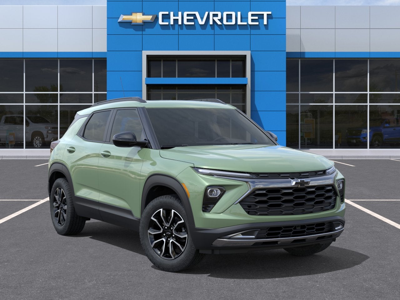 2026 Chevrolet Trailblazer ACTIV