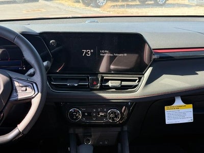 2026 Chevrolet TrailBlazer RS