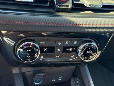 2026 Chevrolet TrailBlazer RS