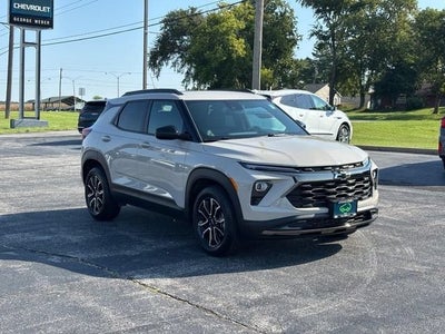 2026 Chevrolet Trailblazer ACTIV