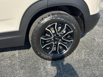 2026 Chevrolet Trailblazer ACTIV
