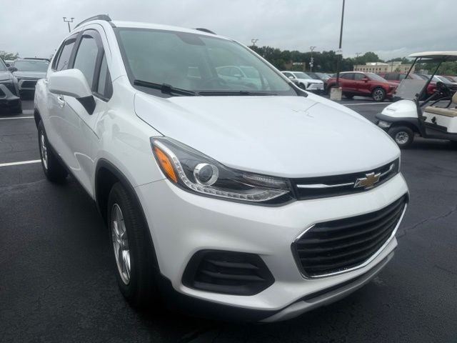 2021 Chevrolet Trax LT