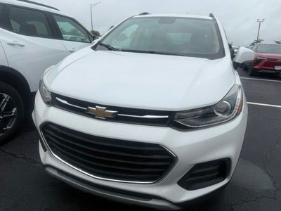 2021 Chevrolet Trax LT