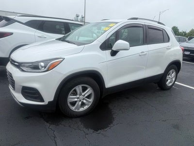 2021 Chevrolet Trax LT