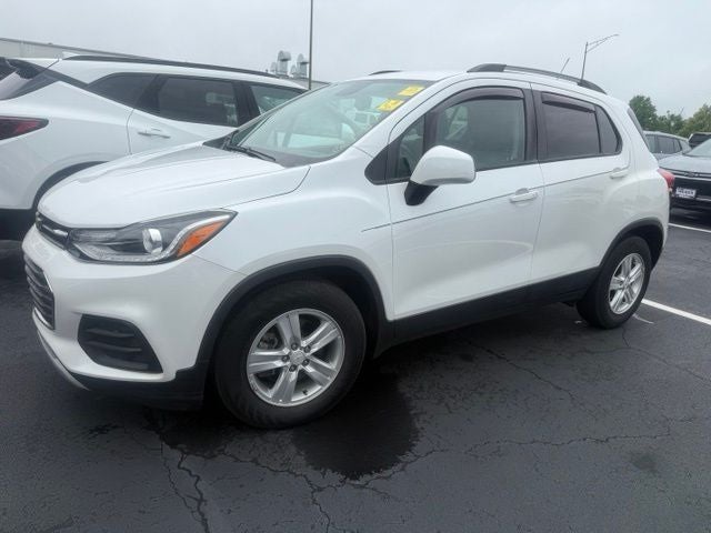 2021 Chevrolet Trax LT