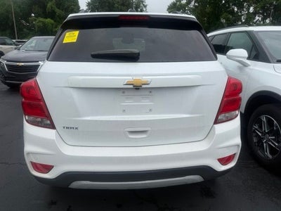 2021 Chevrolet Trax LT