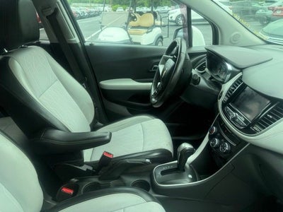 2021 Chevrolet Trax LT