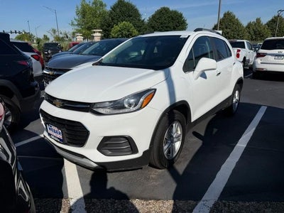 2018 Chevrolet Trax LT