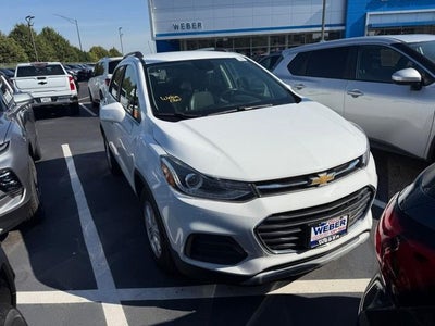 2018 Chevrolet Trax LT