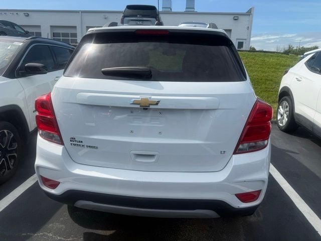 2020 Chevrolet Trax LT