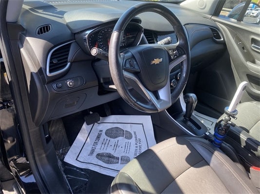 2019 Chevrolet Trax LT in St. Louis, MO - Weber Chevrolet