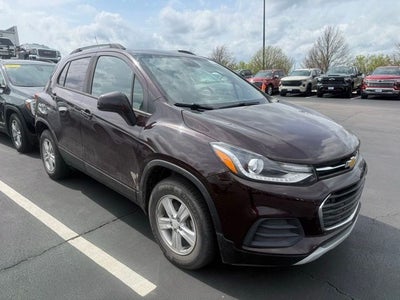 2022 Chevrolet Trax LT