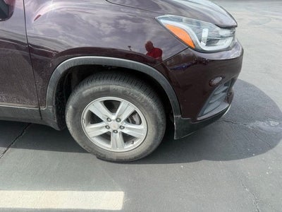 2022 Chevrolet Trax LT