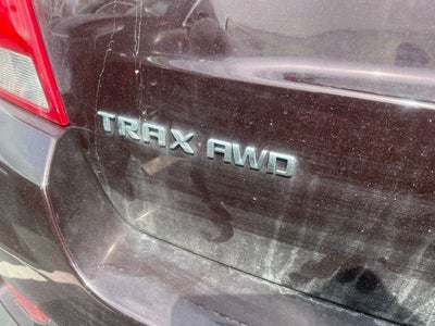 2022 Chevrolet Trax LT