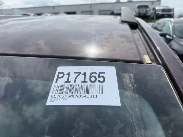 2022 Chevrolet Trax LT