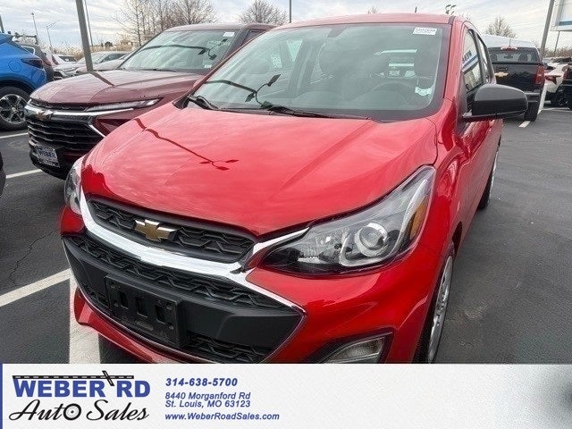 2020 Chevrolet Spark LS