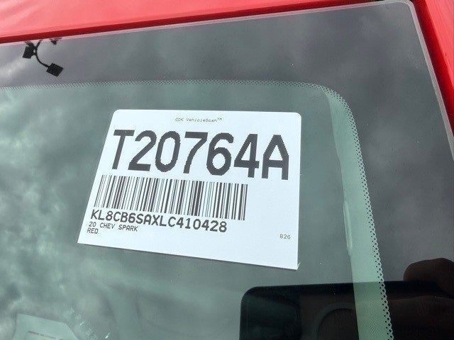 2020 Chevrolet Spark LS