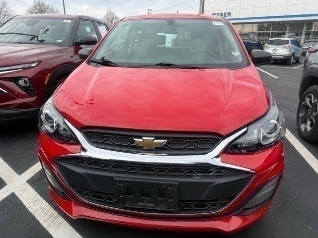 2020 Chevrolet Spark LS