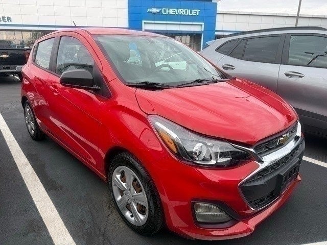 2020 Chevrolet Spark LS