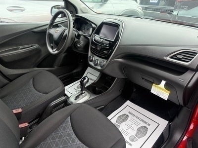 2020 Chevrolet Spark LS