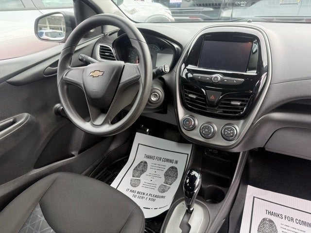 2020 Chevrolet Spark LS