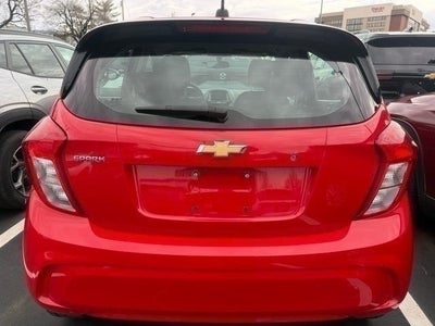 2020 Chevrolet Spark LS