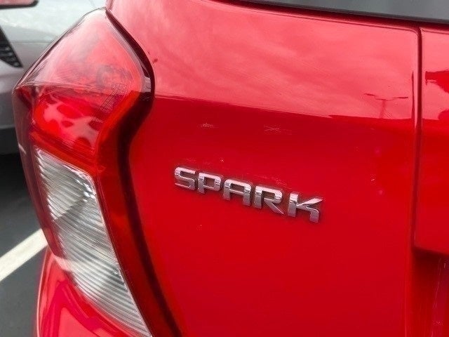 2020 Chevrolet Spark LS