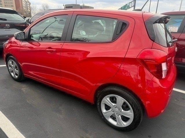 2020 Chevrolet Spark LS