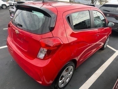 2020 Chevrolet Spark LS