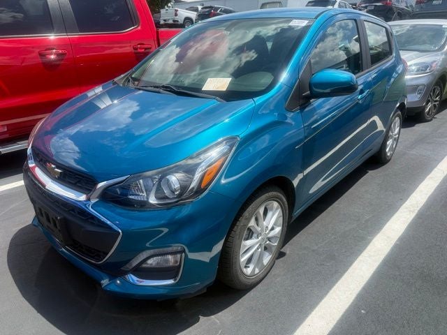 2019 Chevrolet Spark 1LT
