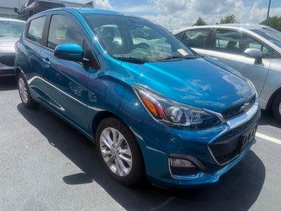 2019 Chevrolet Spark 1LT