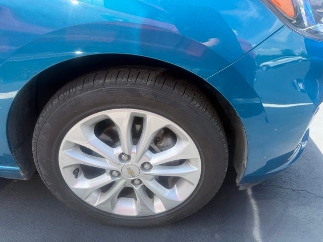 2019 Chevrolet Spark 1LT